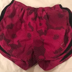 Nike Dri-Fit running shorts